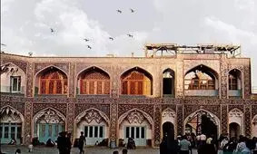 ۲ تصویر متفاوت از یک زاویه به فاصله ۴۳ سال