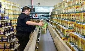 توزیع روزانه ۴ تا ۵ هزار تن روغن نباتی در کشور