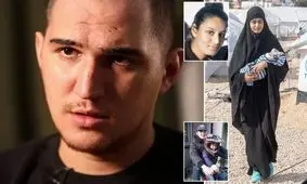 دختر پوستری داعش کیست؟/ شمیمه بیگم حقوق ماهیانه داعش را فاش کرد