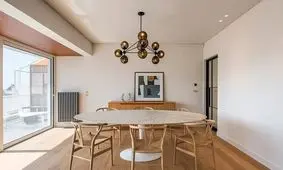 طراحی جدید منازل به سبک اسکاندیناویایی/ عکس