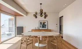 طراحی جدید منازل به سبک اسکاندیناویایی/ عکس
