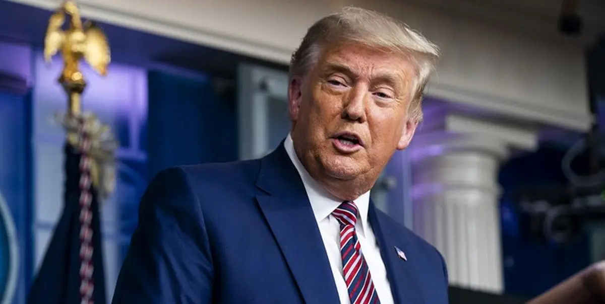 واکنش ترامپ به ترور شهید فخری‌زاده