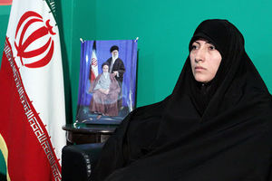 همسر شهید هسته‌ای: آرزوی من این است که دولتمردان فهمیده باشند حتی نباید حرف از مذاکره بزنند/ ویدئو