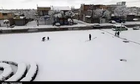 آخرین وضعیت کردستان پس از بارش سنگین برف/ مدارس روستایی شهرستان سقز تعطیل شد/ قطعی برق ۲۰ روستا