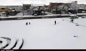 آخرین وضعیت کردستان پس از بارش سنگین برف/ مدارس روستایی شهرستان سقز تعطیل شد/ قطعی برق ۲۰ روستا