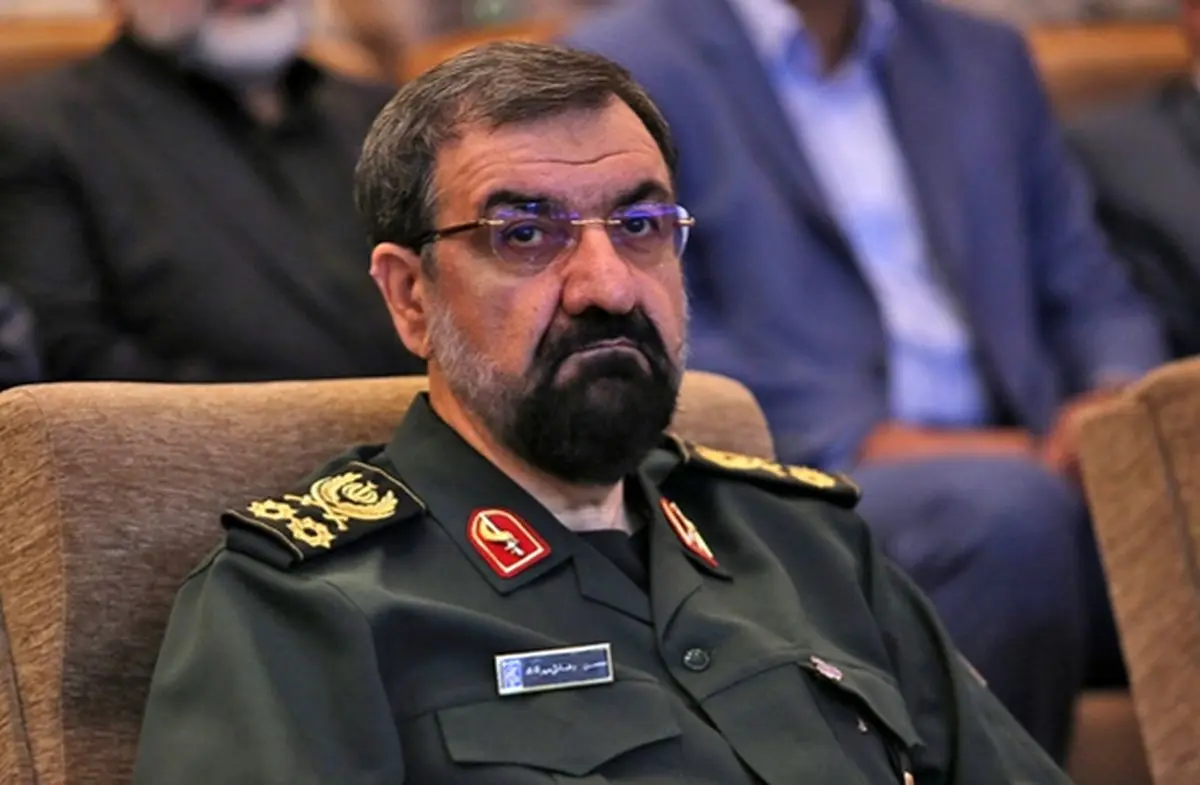 محسن رضایی: بزودی عاملان شهادت فخری‌زاده را از سریر قدرت به زیر می‌کشم