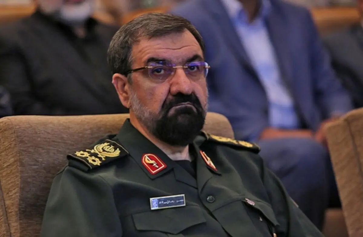 محسن رضایی: بزودی عاملان شهادت فخری‌زاده را از سریر قدرت به زیر می‌کشم