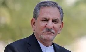 پیام تسلیت جهانگیری در پی شهادت محسن فخری زاده