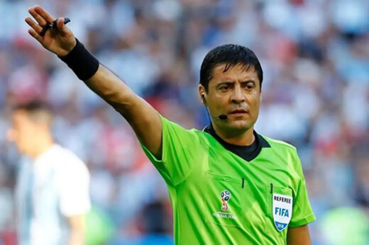 اولین قضاوت فغانی و تیمش در لیگ قهرمانان آسیا