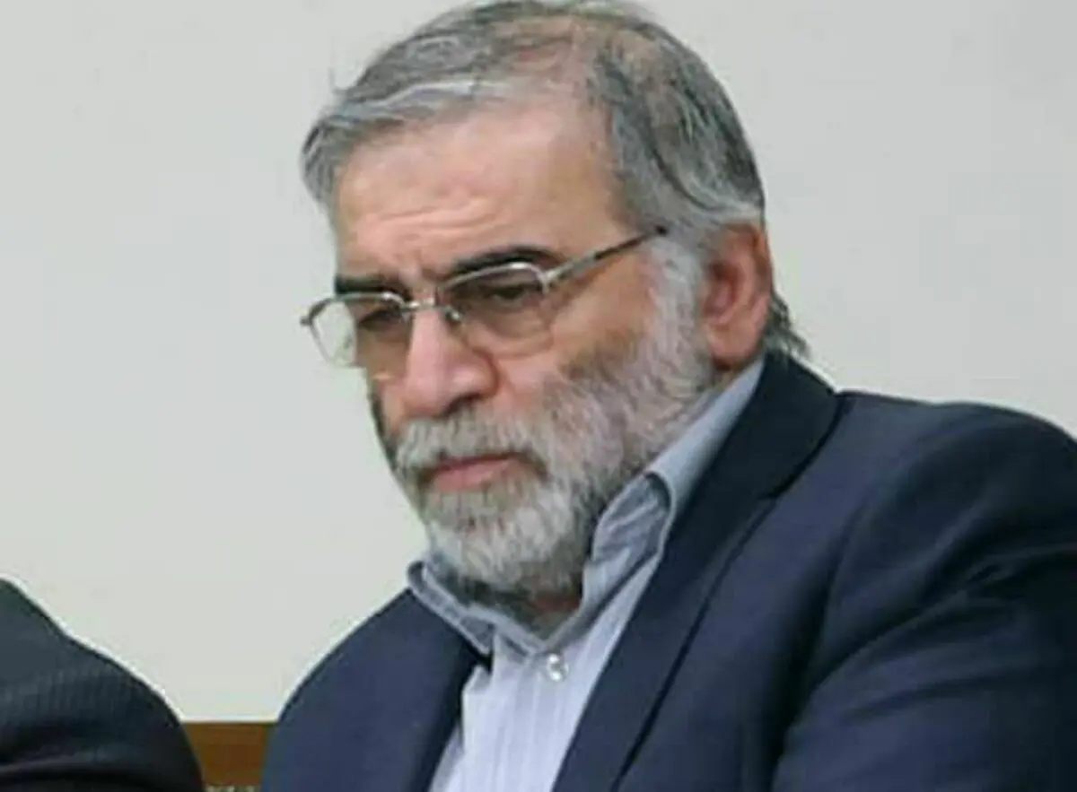 نخستین گزارش از محل ترور شهید محسن فخری زاده در آبسرد دماوند/ ویدئو