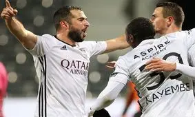 دومین شکست متوالی شارلوا در حضور رضایی و قلی‌زاده