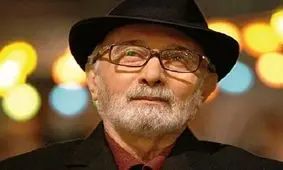 جوانیِ پرویز پورحسینی در دهه ۴۰/ عکس