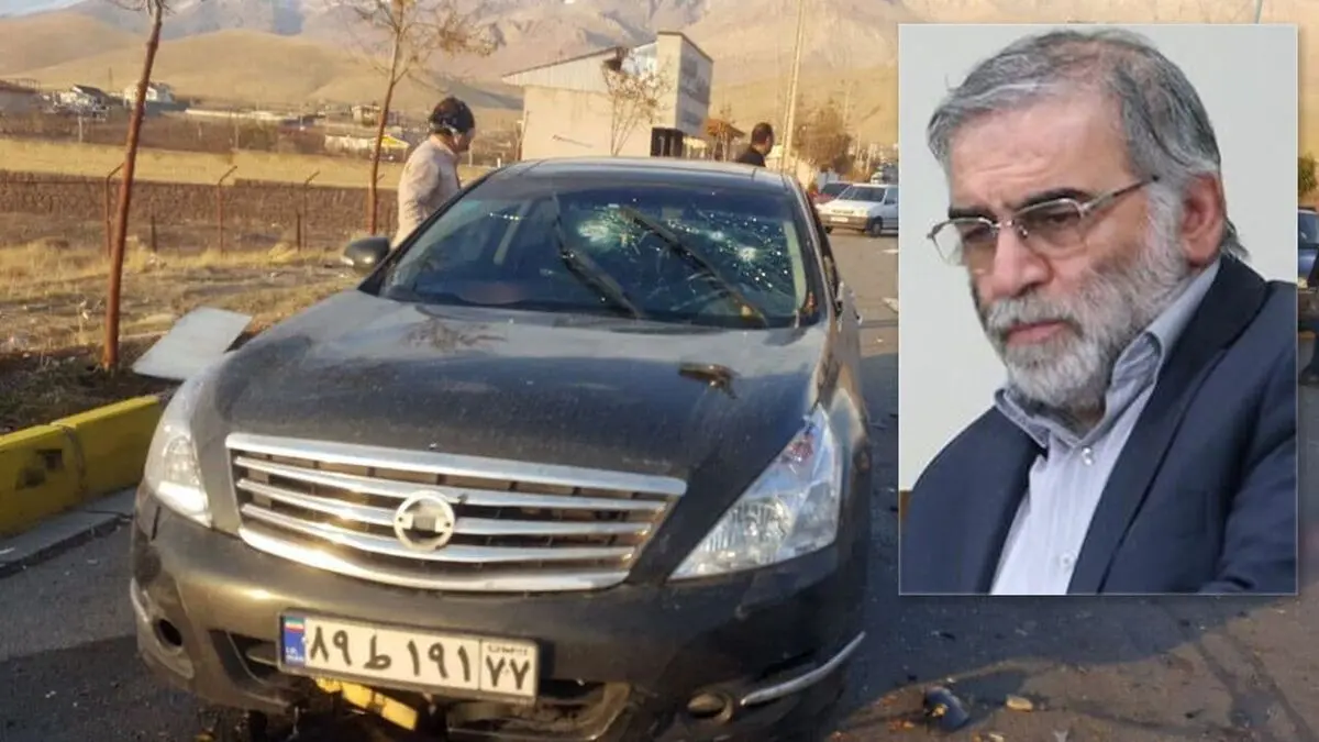 ایران می‌داند چگونه انتقام ترور« فخری‌زاده» را بگیرد 