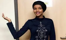 خداحافظی معروف‌ترین مانکن محجبه با دنیای مدلینگ