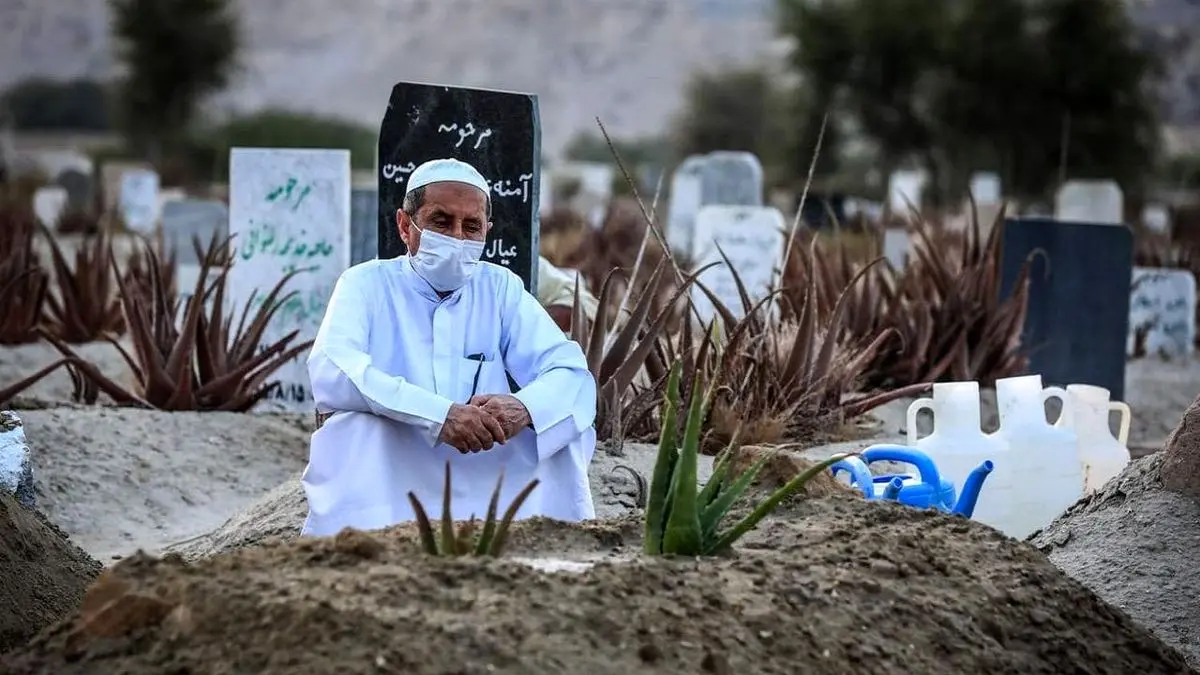 کرونا؛ داغی که تا به ابد بر دل خواهد ماند