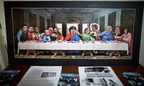 از زمین فوتبال تا خانه‌ای که مارادونا را جاودانه کرد