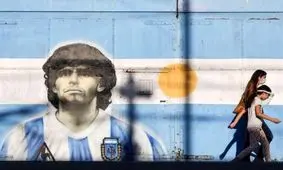 خرید پیراهن «دست خدا» با پرداخت ۲ میلیون دلار