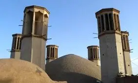 چرا به یزد شهر بادگیرها می‌گویند؟