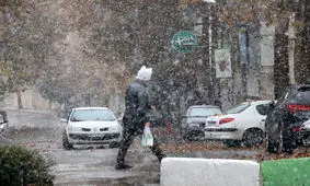 امروز و فردا در کدام شهر‌ها برف می‌بارد؟