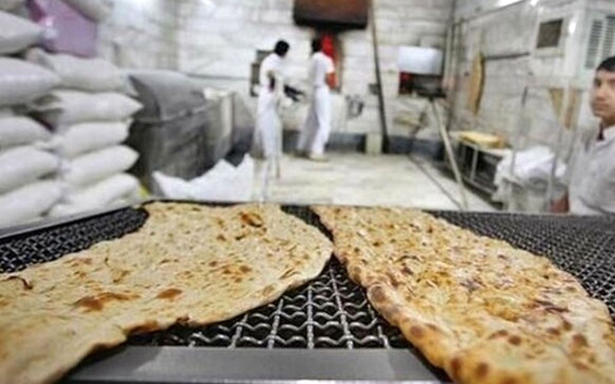 آرد یارانهای همدان در مرزهای غربی به فروش میرسد