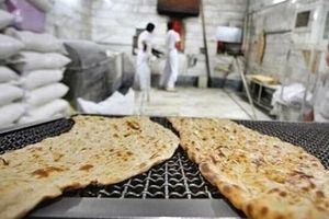 آرد یارانه‌ای همدان در مرزهای غربی به فروش می‌رسد