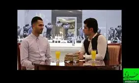 علی قربانی در گفتگو با خبرفوری: بعد از باخت به العین گفتم از فوتبال با من حرف نزنید!