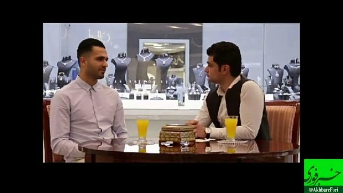 علی قربانی در گفتگو با خبرفوری: بعد از باخت به العین گفتم از فوتبال با من حرف نزنید!