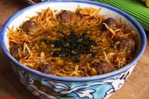 آش ترشی:طرز تهیه آش ترشی سمنانی