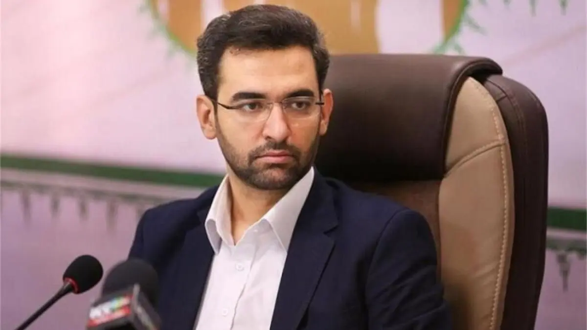 پاسخ وزیر ارتباطات به کاربری که ترور شهید فخری‌زاده را دست‌رنج دولت دانست