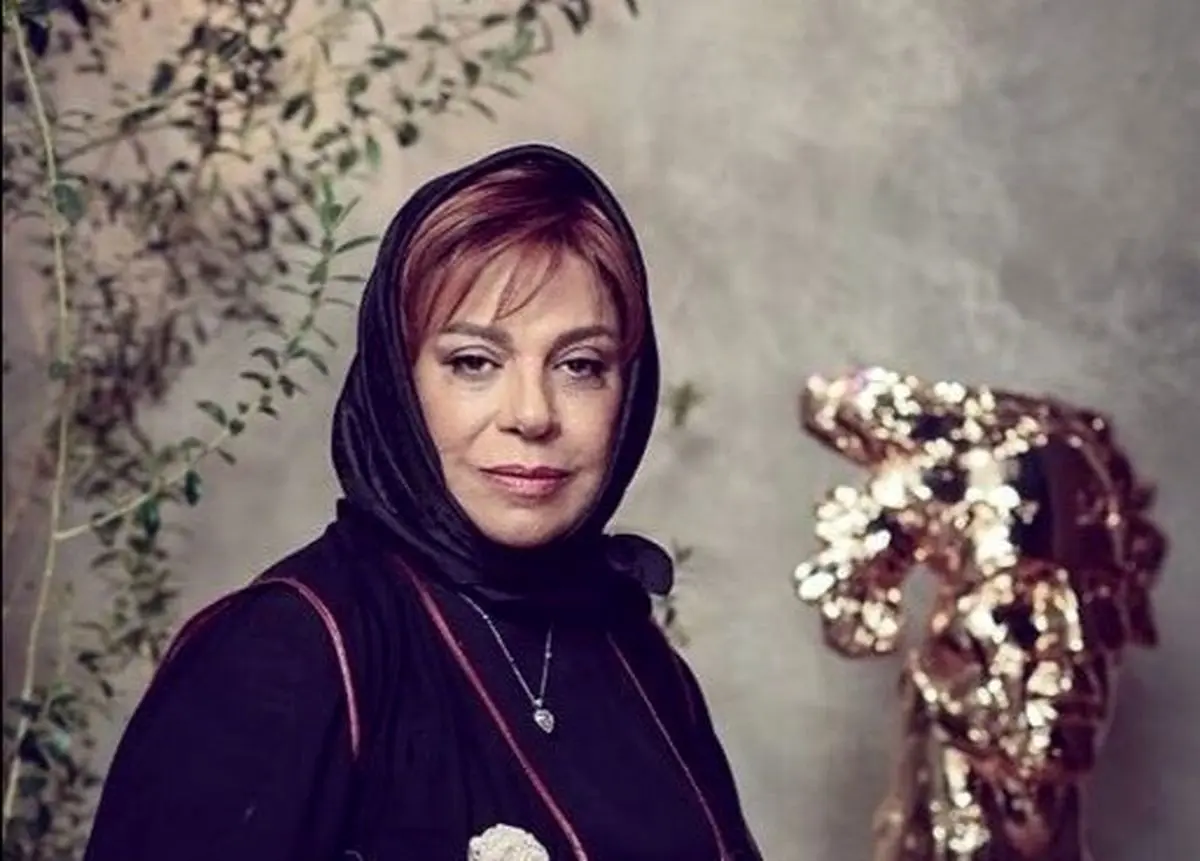 اشک‌های گوهر خیراندیش برای هنرمندان درگذشته بر اثر کرونا/ ویدئو