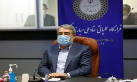 رحمانی فضلی: وزارت کشور، اجرای مصوبات ستاد تنظیم بازار استان‌ها را با جدیت پیگیری می کند