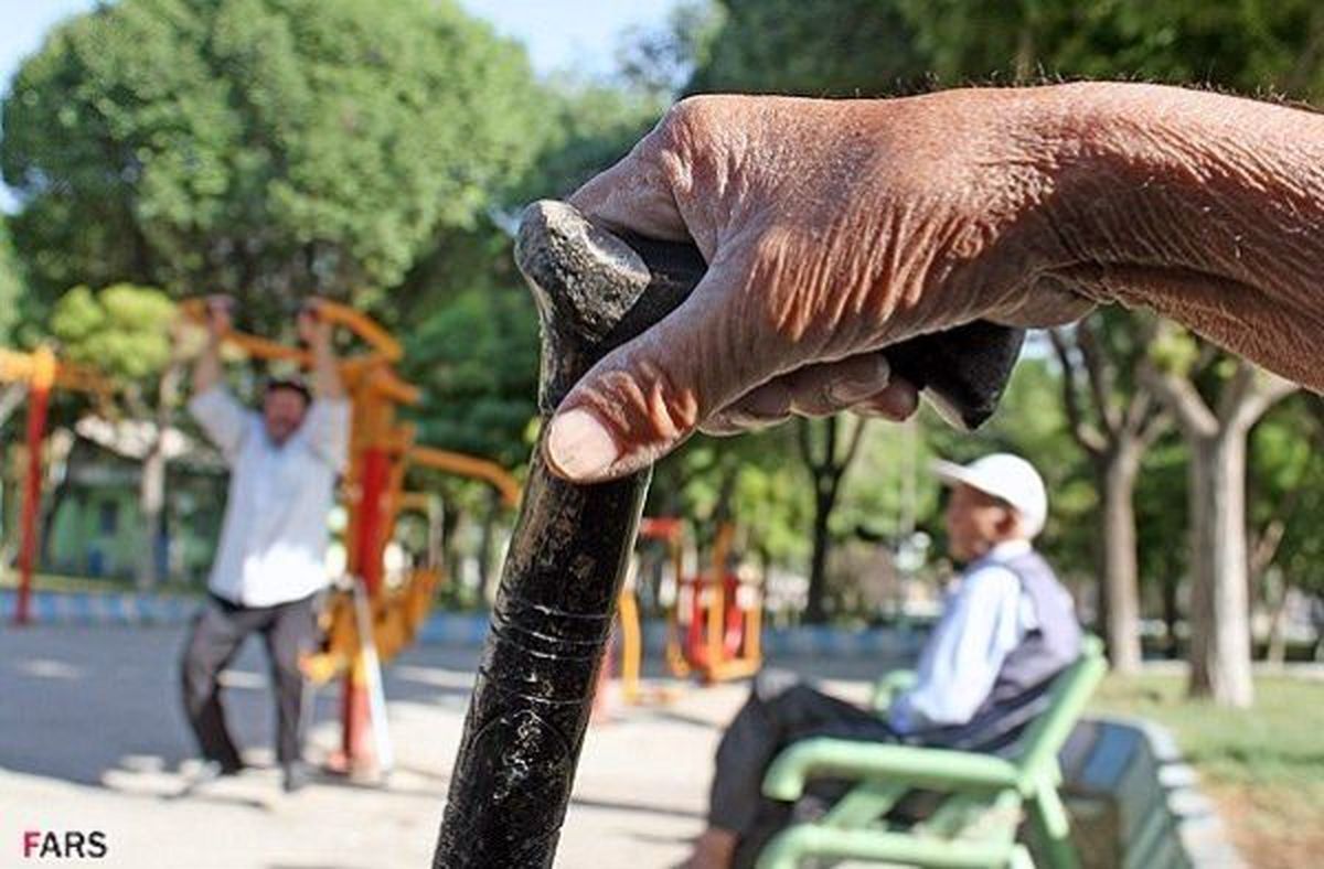 ایرانیان کهنسال در کدام استانها زندگی میکنند؟