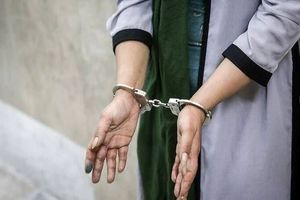 زن جوان؛ سردسته دزدان شمش‌های میلیونی در البرز
