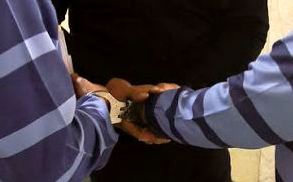 شهادت مأمور پلیس هنگام دستگیری متهم