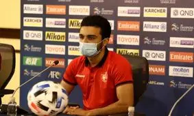 سیامک نعمتی: شرمنده هوادران پرسپولیس هستم