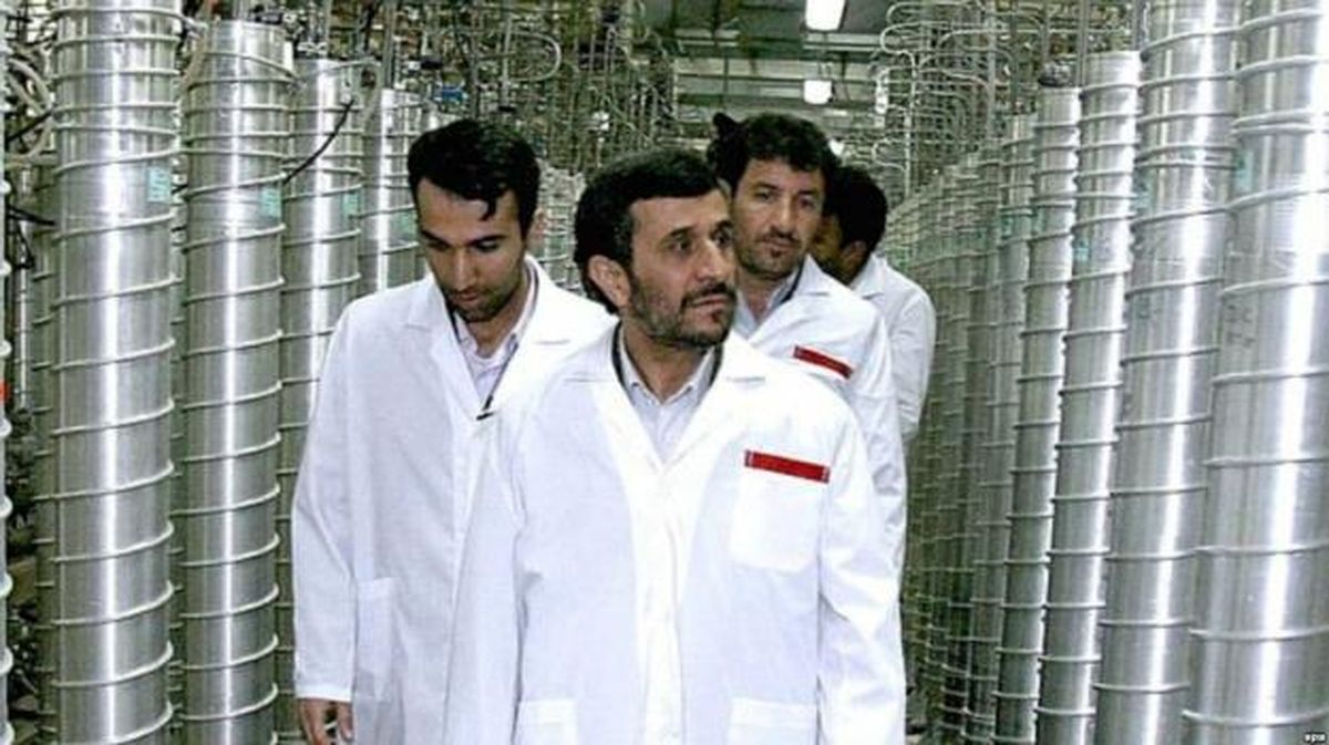 پیام تسلیت احمدینژاد به مناسبت ترور شهید فخری زاده/ در دوران ریاست جمهوری خود هرگز اجازه ندادم مقامات آژانس با او ملاقات کنند