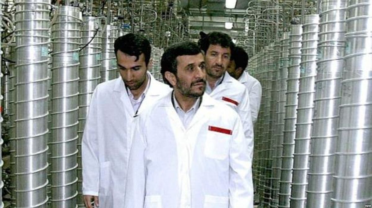 پیام تسلیت احمدی‌نژاد به مناسبت ترور شهید فخری زاده/ در دوران ریاست جمهوری خود هرگز اجازه ندادم مقامات آژانس با او ملاقات کنند