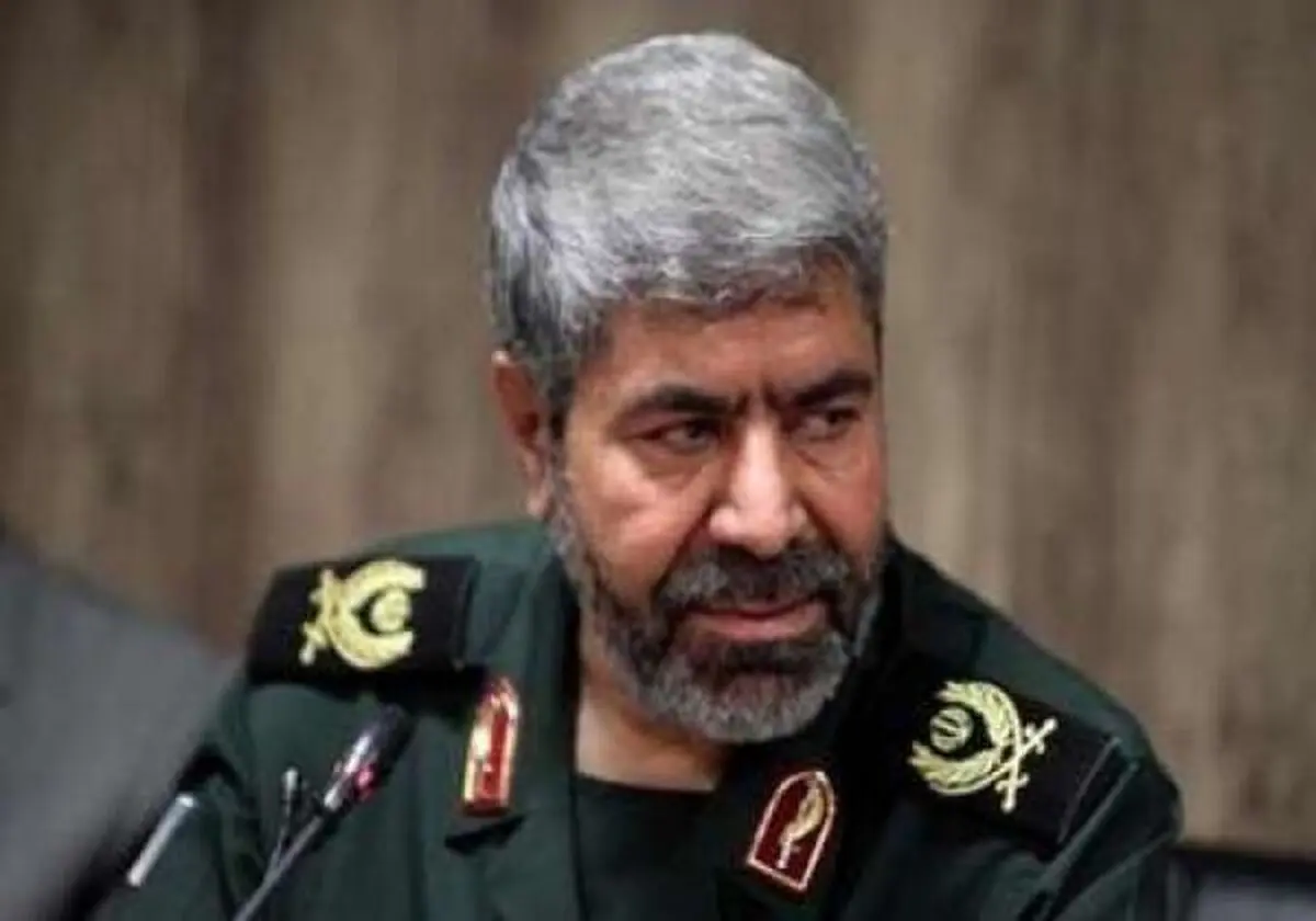 سخنگوی سپاه: تایید هلاکت فرمانده سعودی‌الاصل داعش در حمله موشکی سپاه/ تشریح جزییاتی از کشته شدن داماد ابوبکر بغدادی
