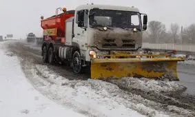 بازگشایی مسیر ۱۵۰ روستای کردستان/ گردنه تته تا فصل بهار مسدود شد