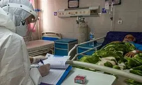 روند بستری و مرگ و میر ناشی از ویروس کرونا در استان قم نزولی شد