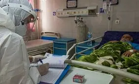 روند بستری و مرگ و میر ناشی از ویروس کرونا در استان قم نزولی شد