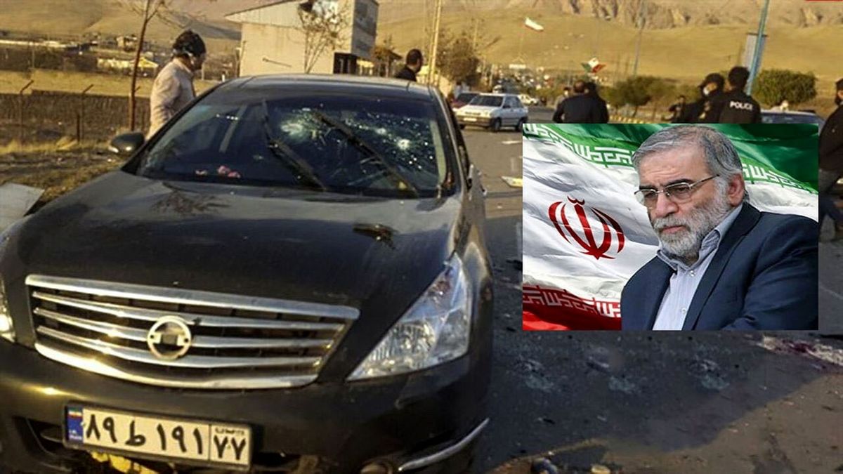 "نفوذ" و "حفره امنیتی" در ترور شهید فخریزاده؟