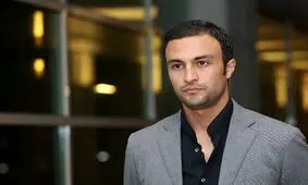 امیر جدیدی در نقش یک قهرمان کشتی‌ در فیلم اصغر فرهادی
