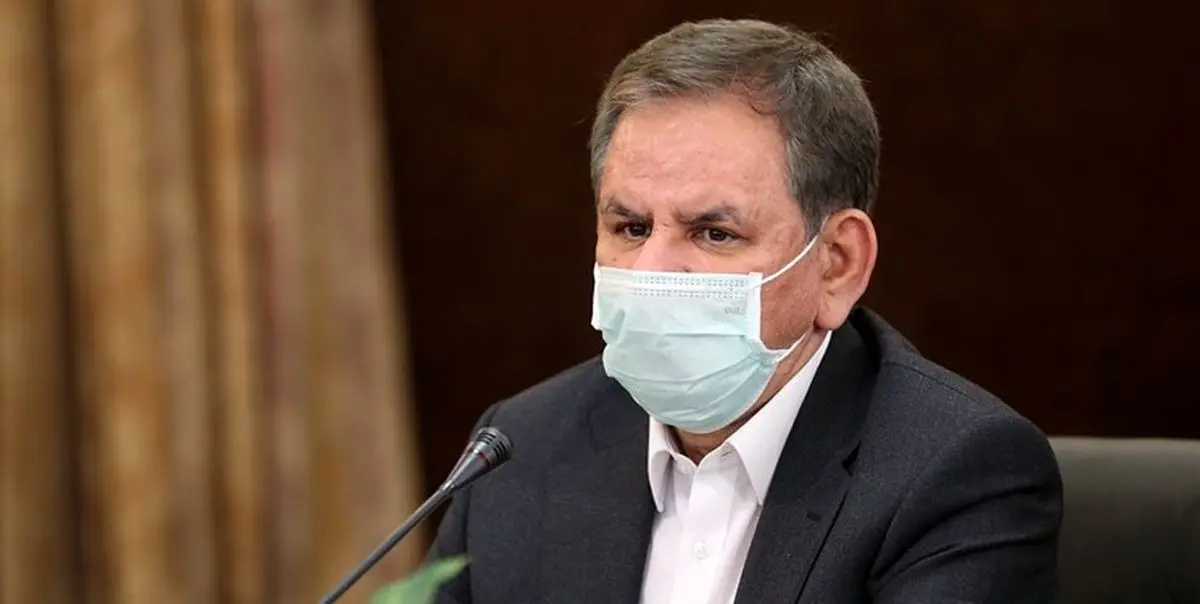 جهانگیری: نباید وقفه و خللی در روند تولید داروی مورد نیاز مردم ایجاد شود