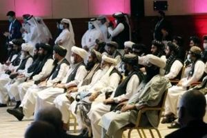 سخنگوی طالبان: مفاد مذاکرات صلح، بین دولت افغانستان و ما نهایی و تکمیل شده ‌است