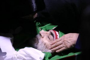 پیکر شهید محسن فخری‌زاده امشب در حرم رضوی طواف داده خواهد شد