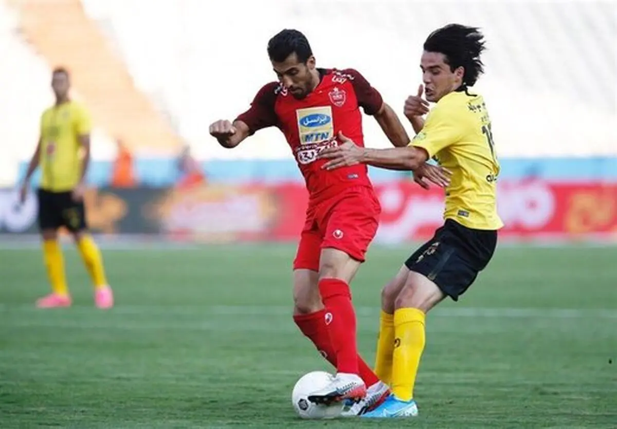 فینال لیگ قهرمانان آسیا پرسپولیس-سپاهان را کنسل کرد