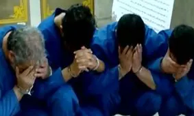 باند مخوف «سگ دست» متلاشی شد