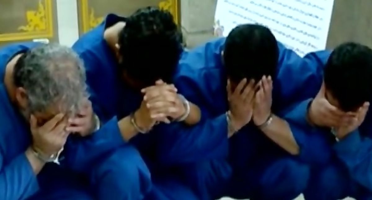 باند مخوف «سگ دست» متلاشی شد
