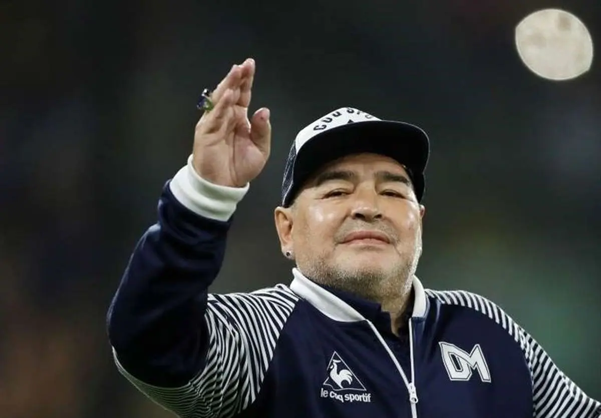 شاگردان مارادونا بعد از مرگ او پیروز شدند